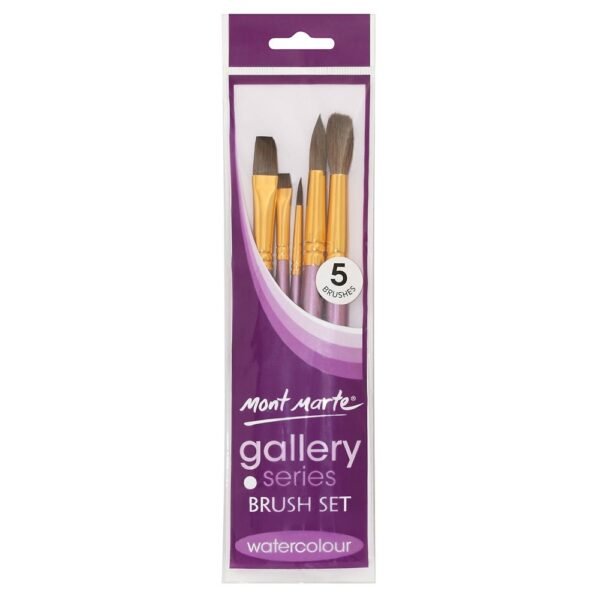 Mont Marte - Gallery Series Watercolour Set