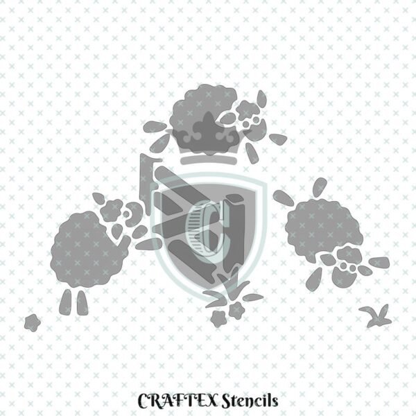 Stencils - CS077