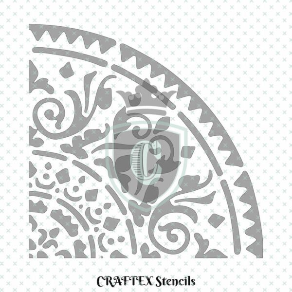 Mandala Stencils - CSM034 - Image 2