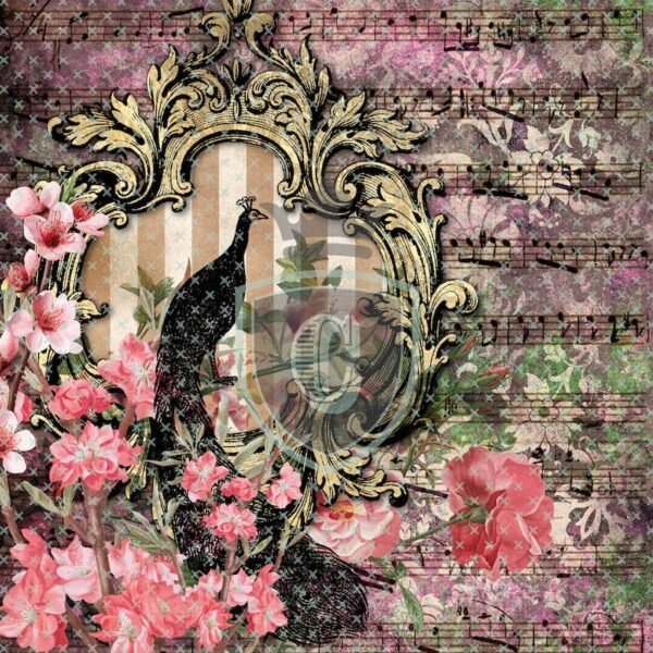 Scrapbooking Paper - CSP00042