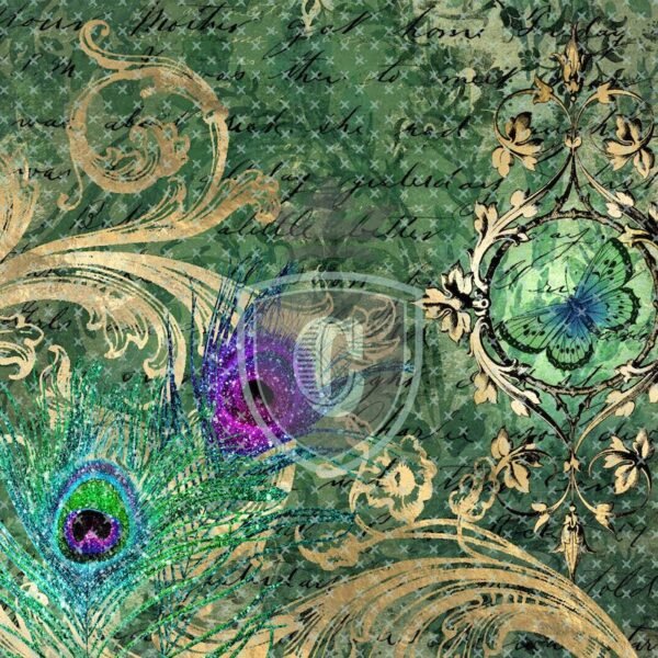 Scrapbooking Paper - CSP00044