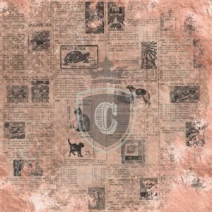 Scrapbooking Paper - CSP00065