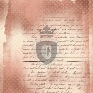 Scrapbooking Paper - CSP00069