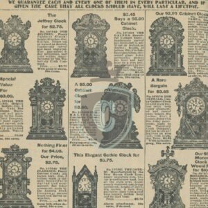 Scrapbooking Paper - CSP00181