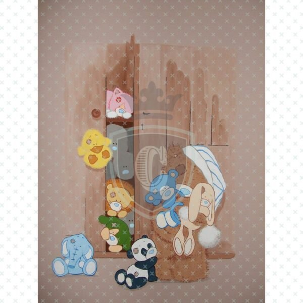 Waterslide Transfer - WDN00043